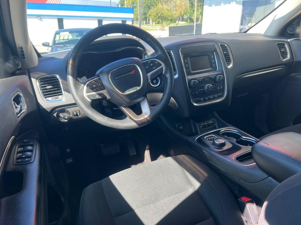 2017 Dodge Durango