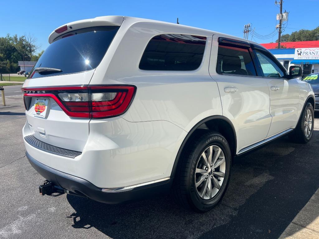 2017 Dodge Durango