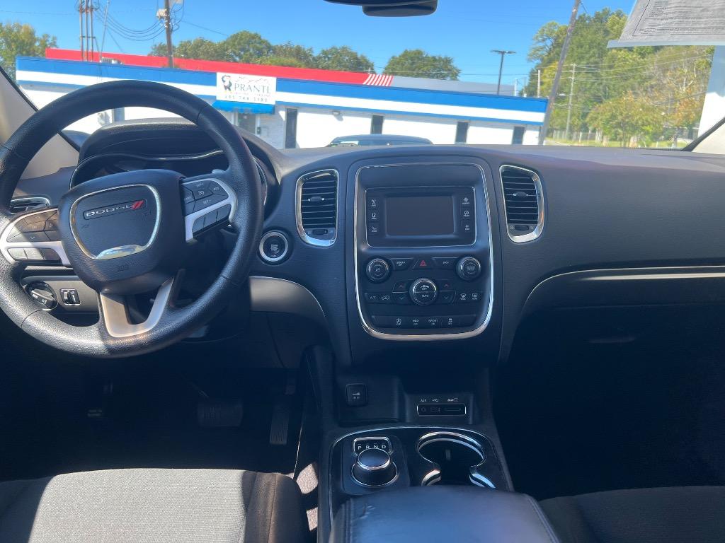 2017 Dodge Durango