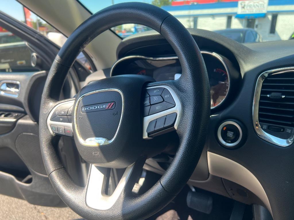2017 Dodge Durango