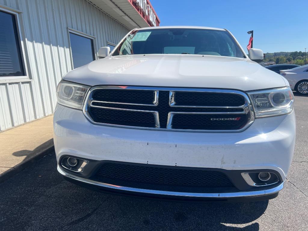 2017 Dodge Durango
