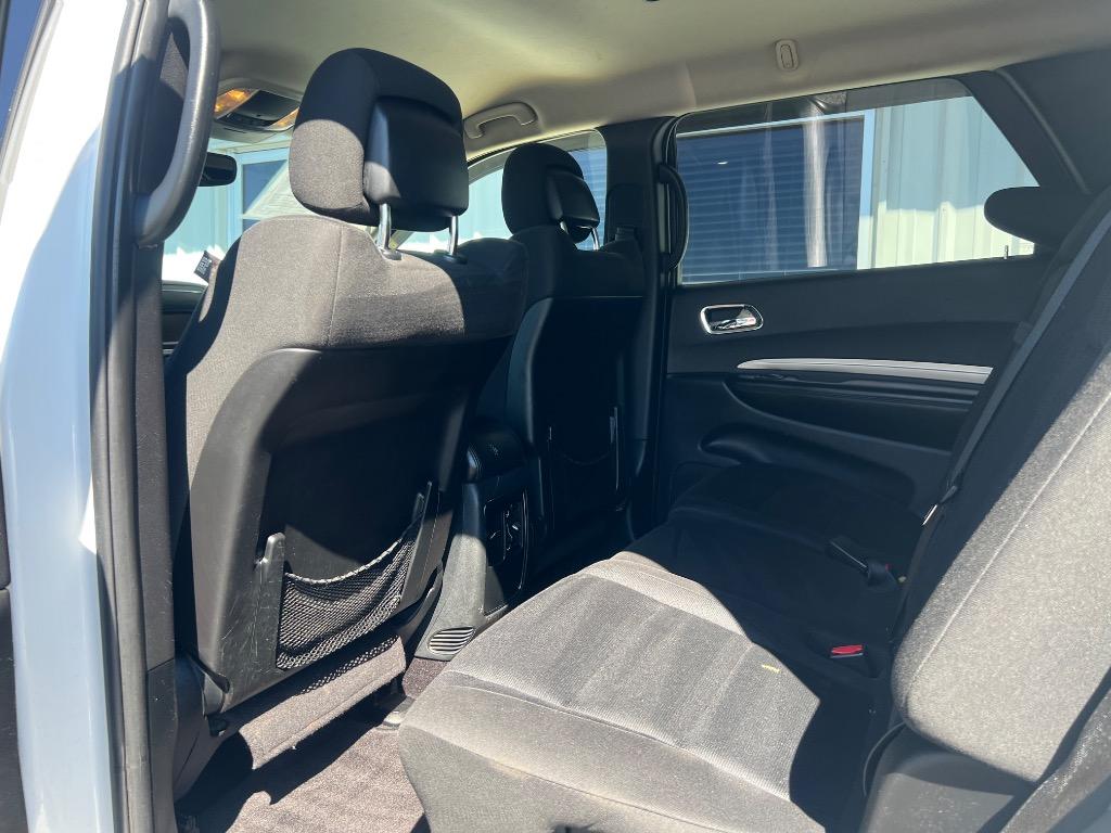 2017 Dodge Durango