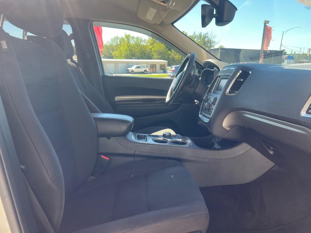 2017 Dodge Durango