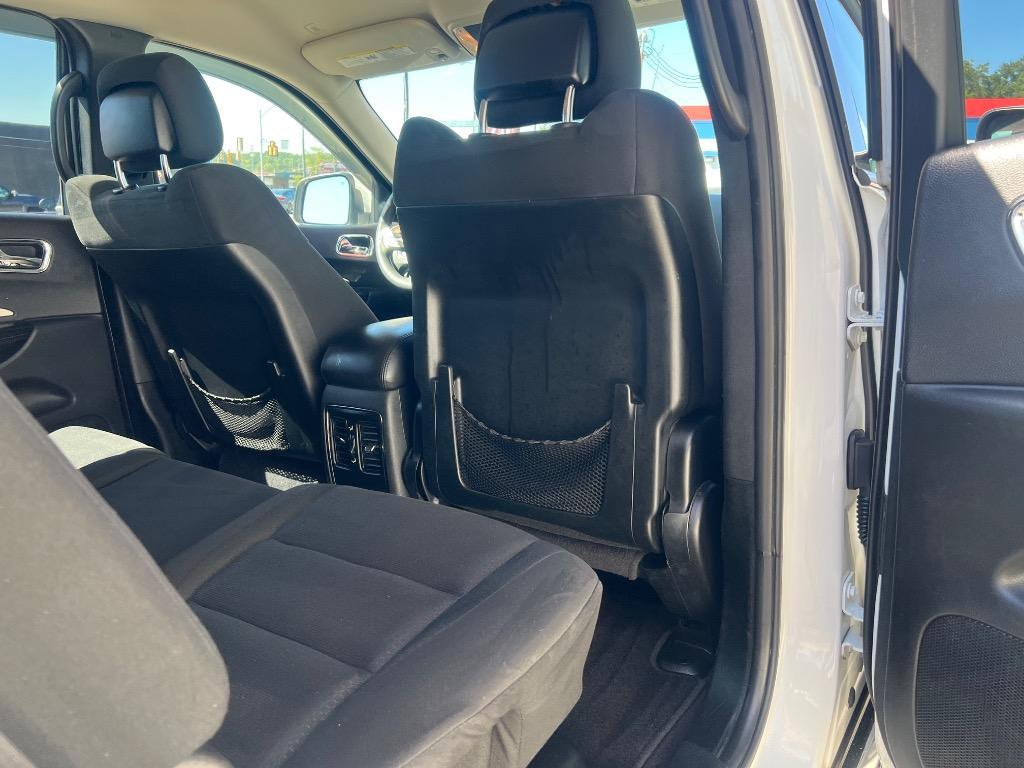 2017 Dodge Durango