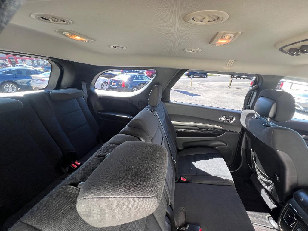 2017 Dodge Durango