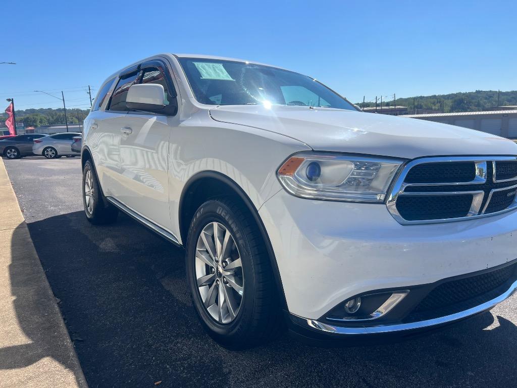 2017 Dodge Durango