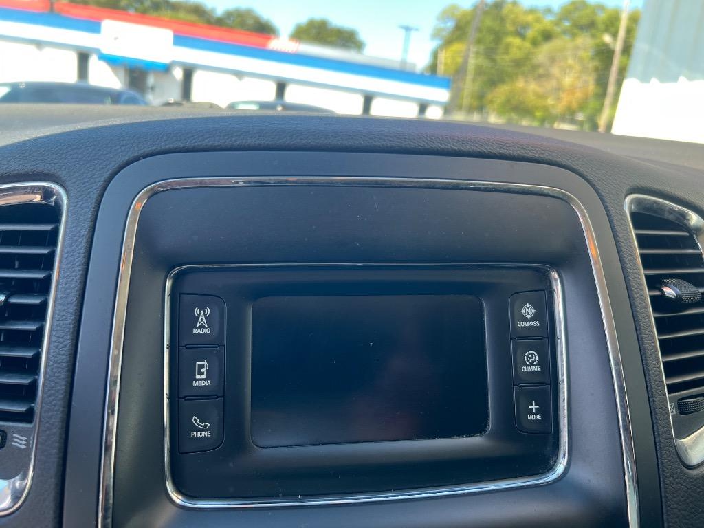2017 Dodge Durango