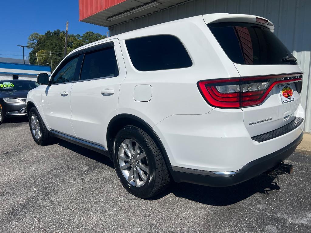 2017 Dodge Durango
