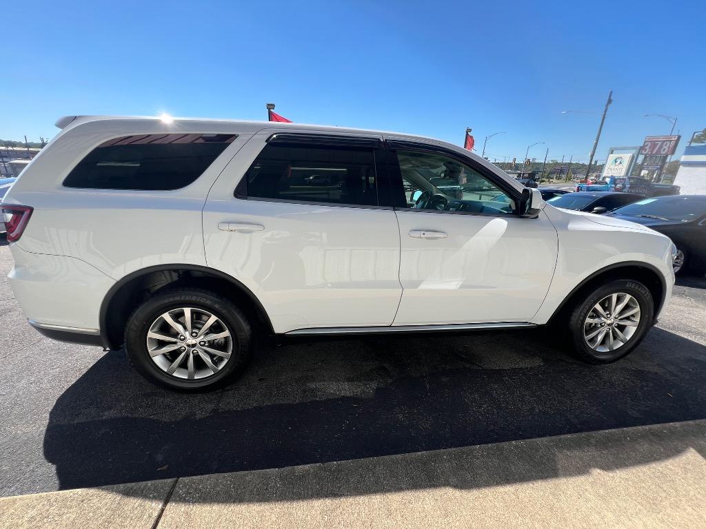 2017 Dodge Durango