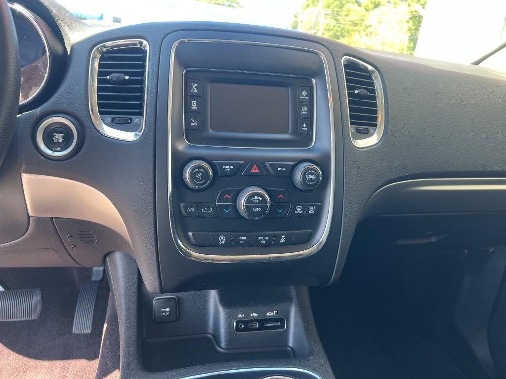 2017 Dodge Durango