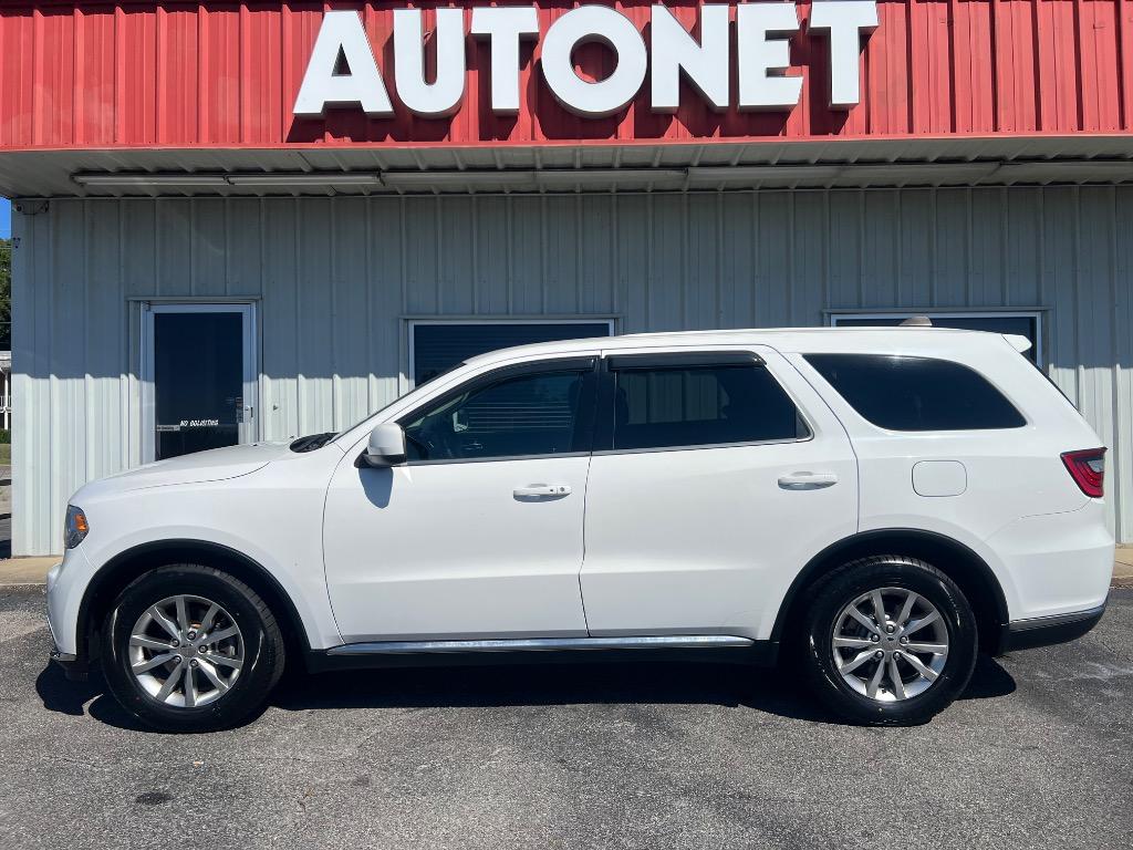 2017 Dodge Durango