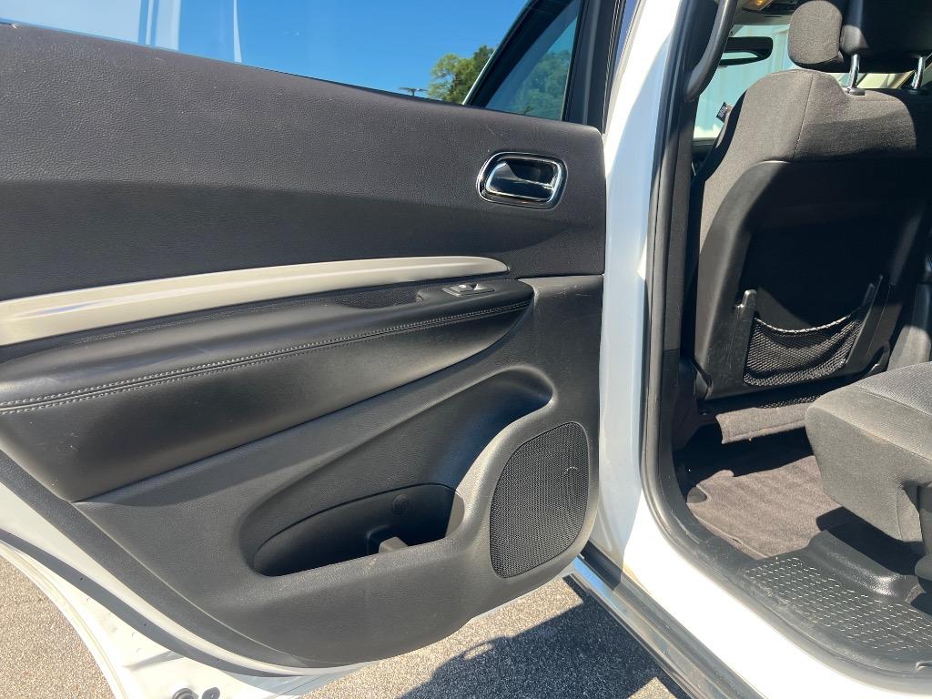 2017 Dodge Durango
