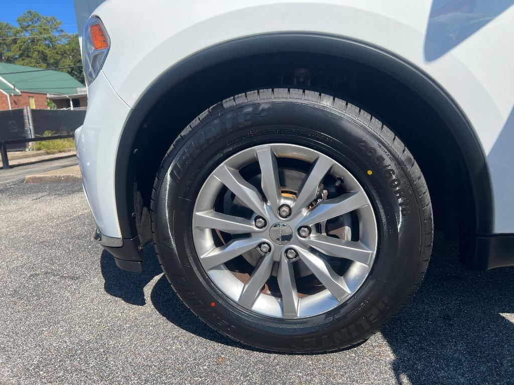 2017 Dodge Durango