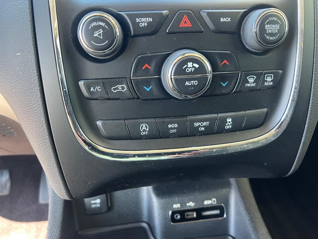 2017 Dodge Durango