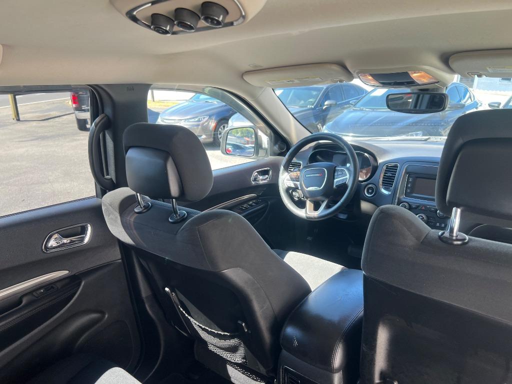 2017 Dodge Durango