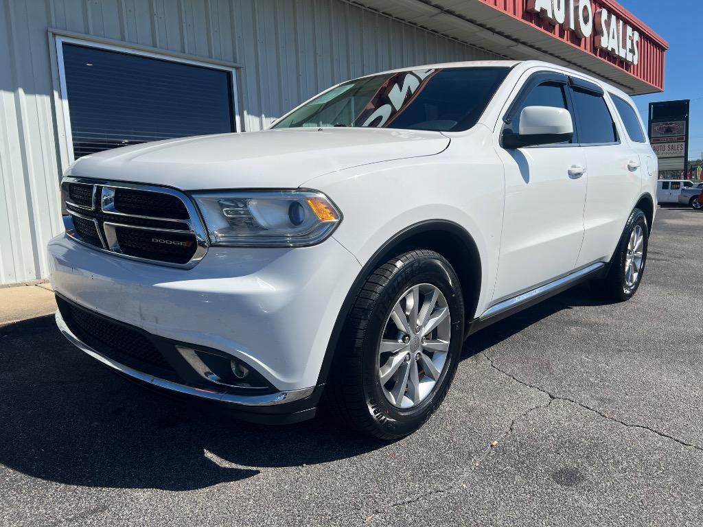 2017 Dodge Durango