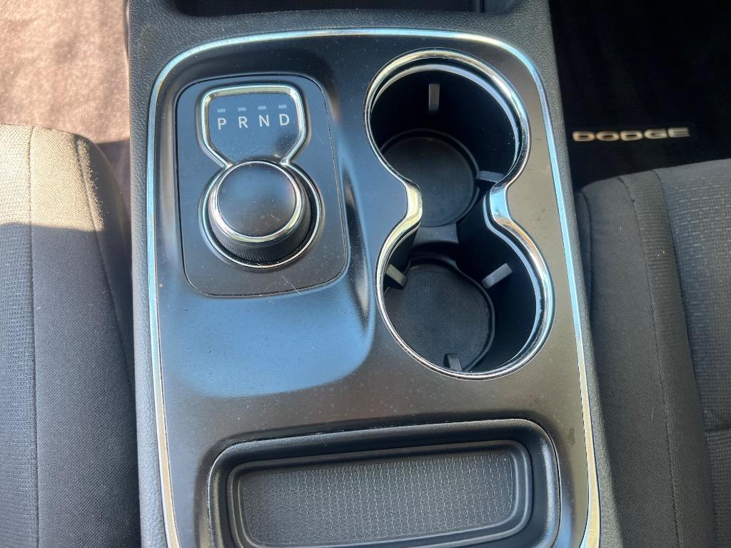 2017 Dodge Durango