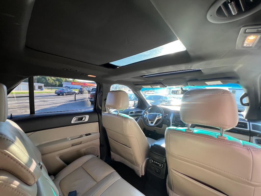 2015 Ford Explorer