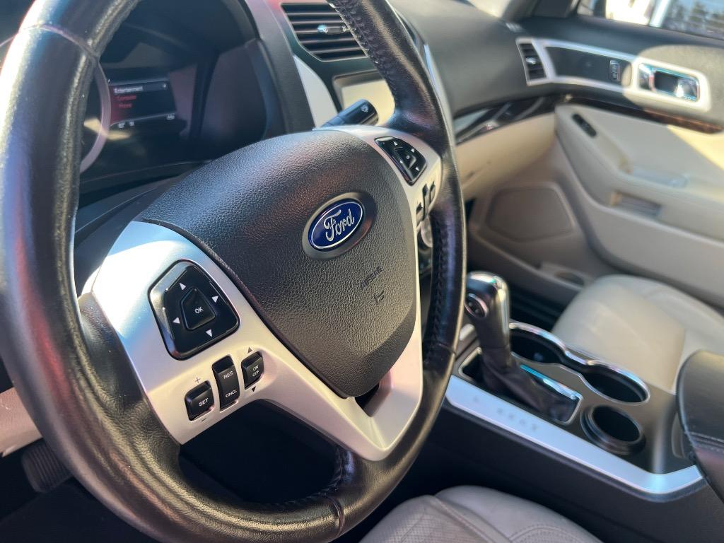 2015 Ford Explorer