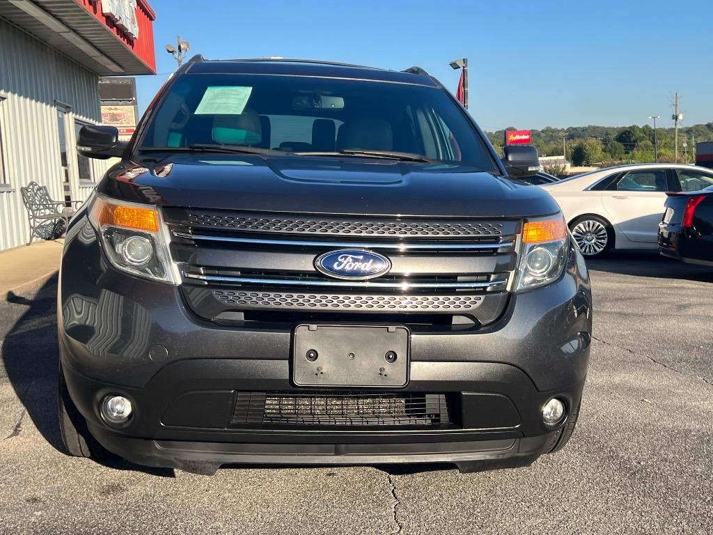 2015 Ford Explorer