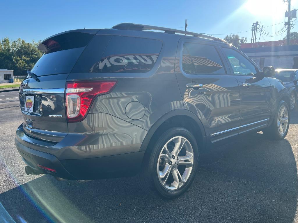 2015 Ford Explorer