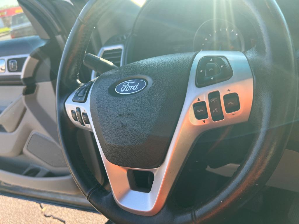 2015 Ford Explorer