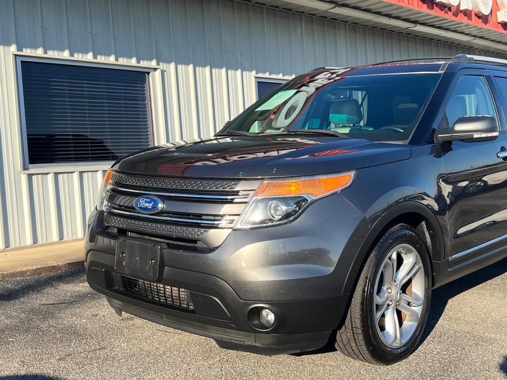 2015 Ford Explorer