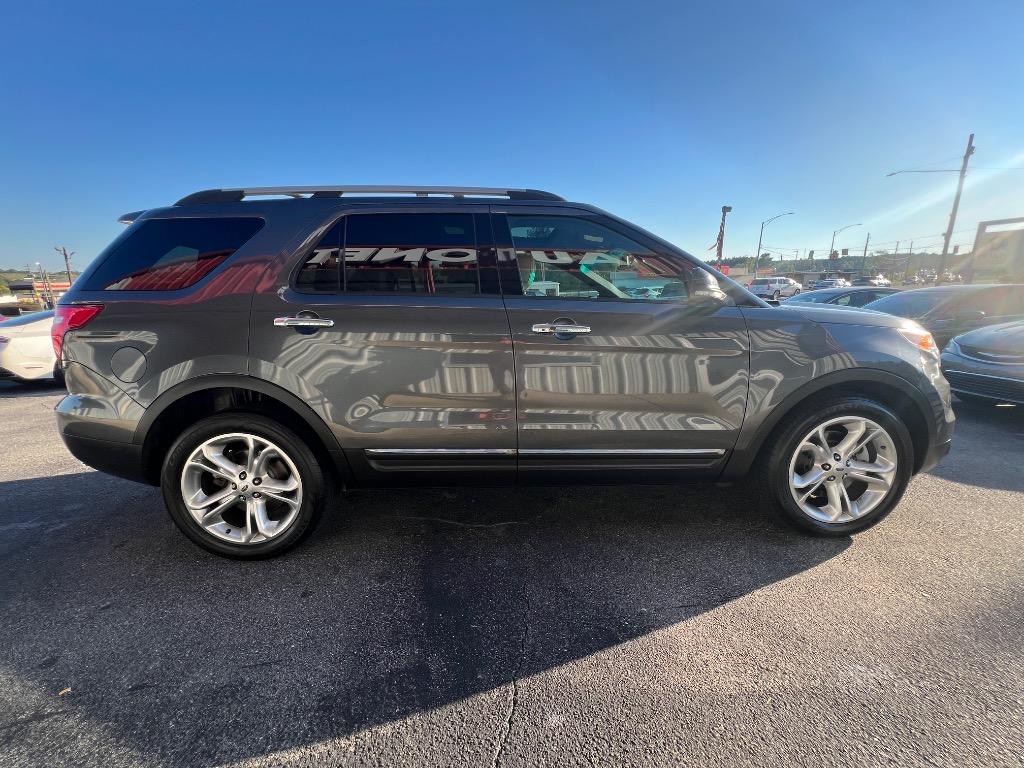 2015 Ford Explorer