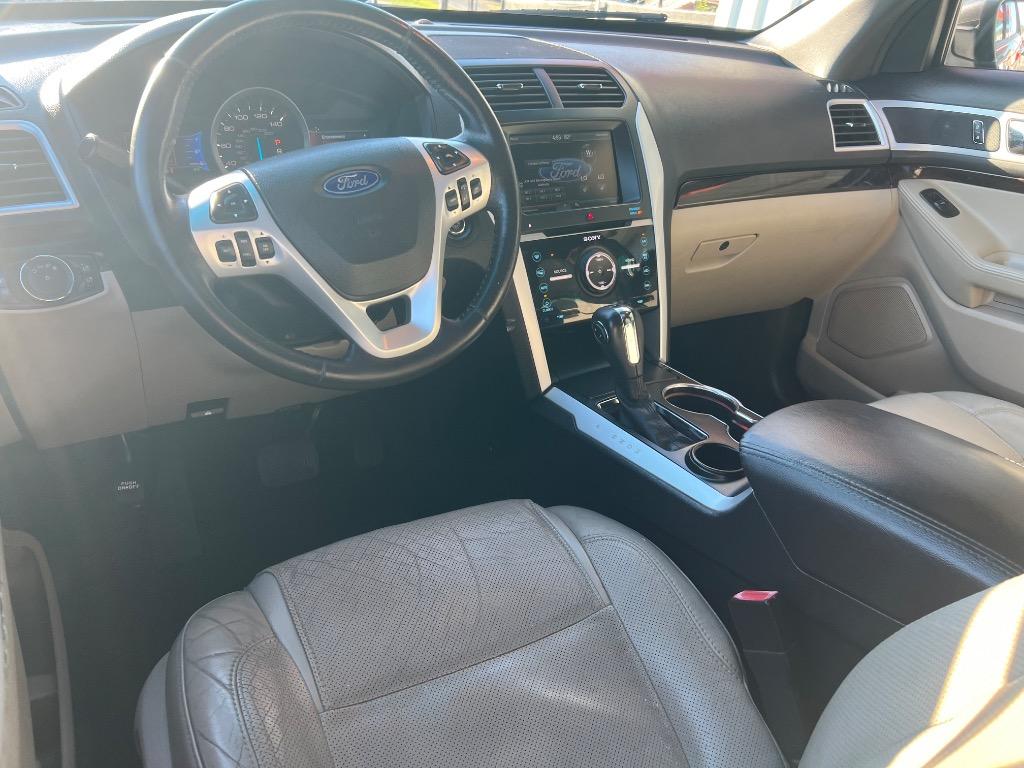2015 Ford Explorer