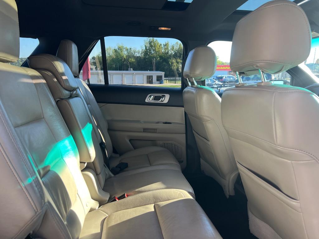 2015 Ford Explorer