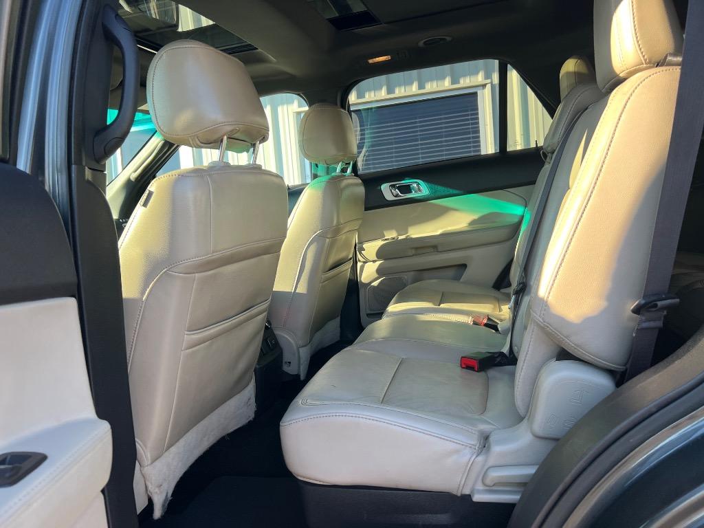 2015 Ford Explorer