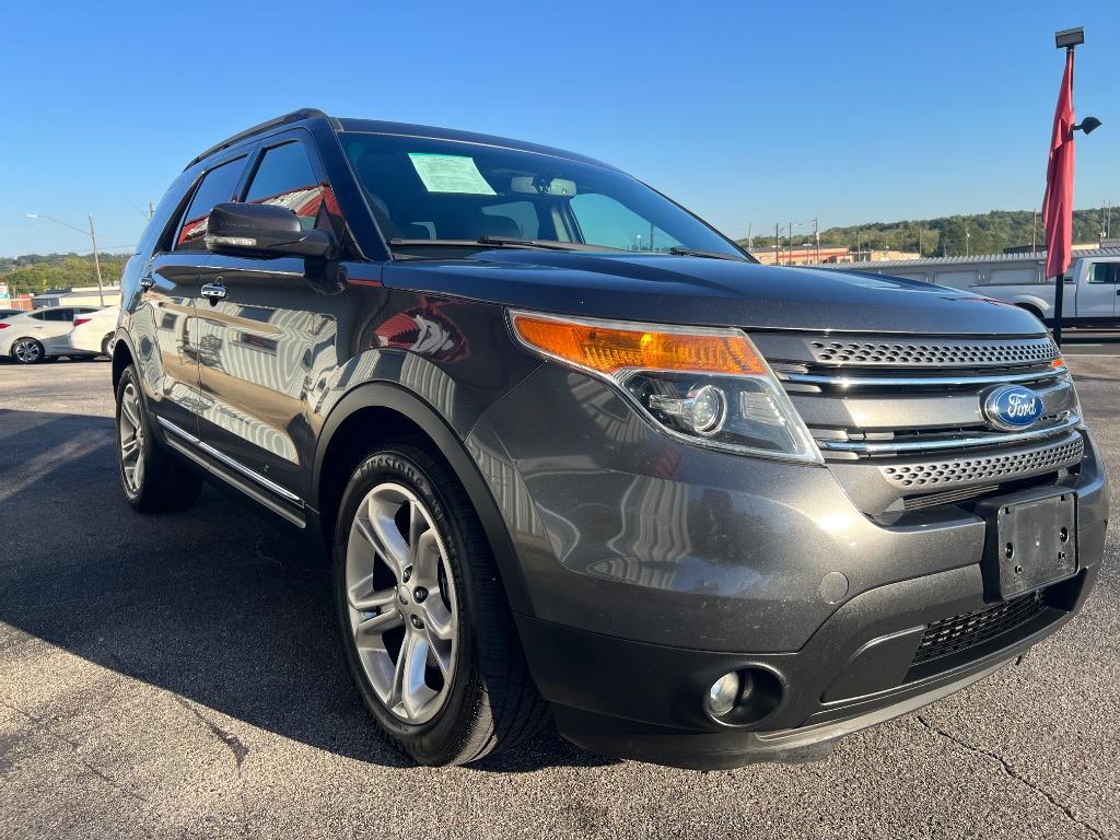2015 Ford Explorer