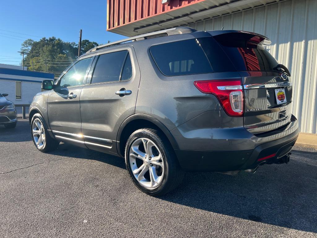 2015 Ford Explorer