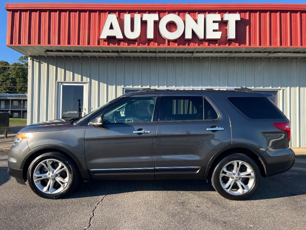 2015 Ford Explorer