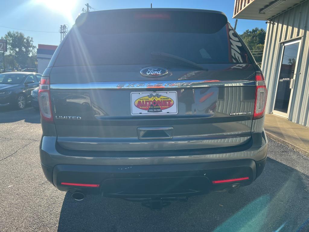 2015 Ford Explorer