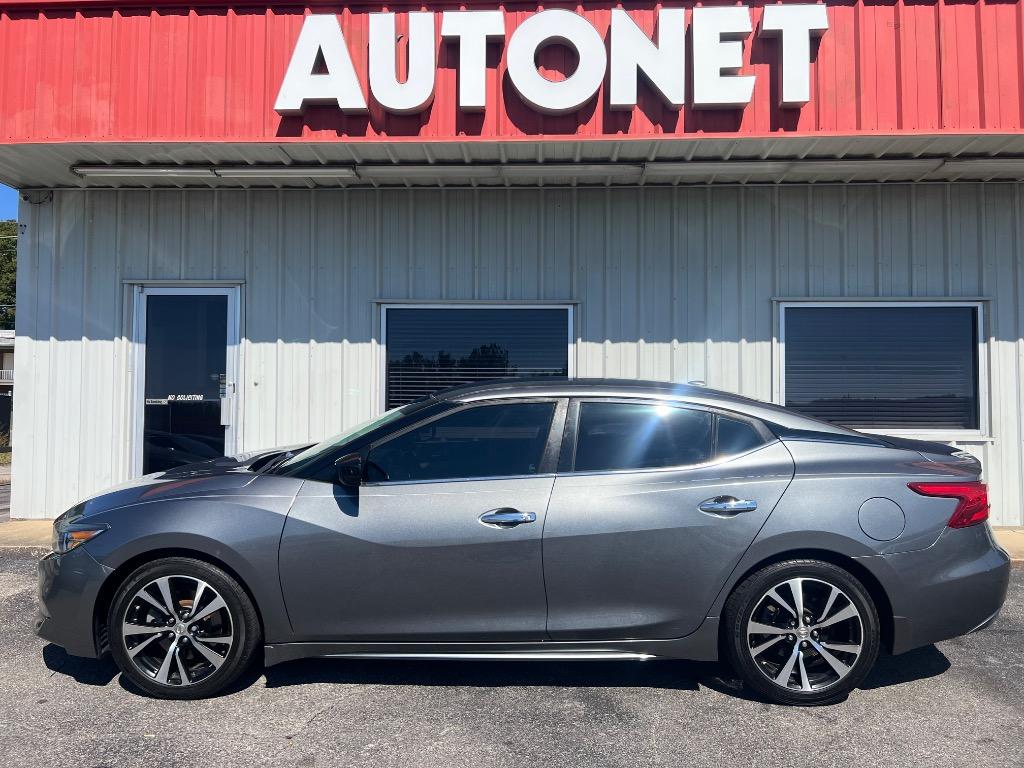 2018 Nissan Maxima