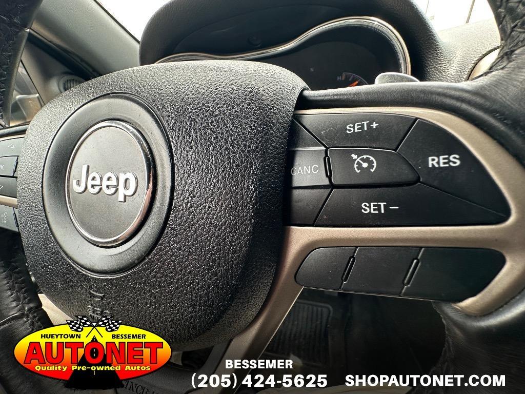 2014 Jeep Cherokee