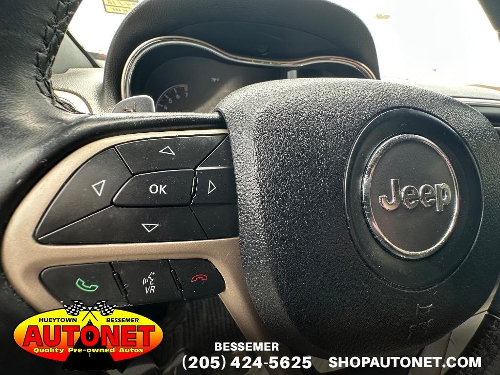 2014 Jeep Cherokee