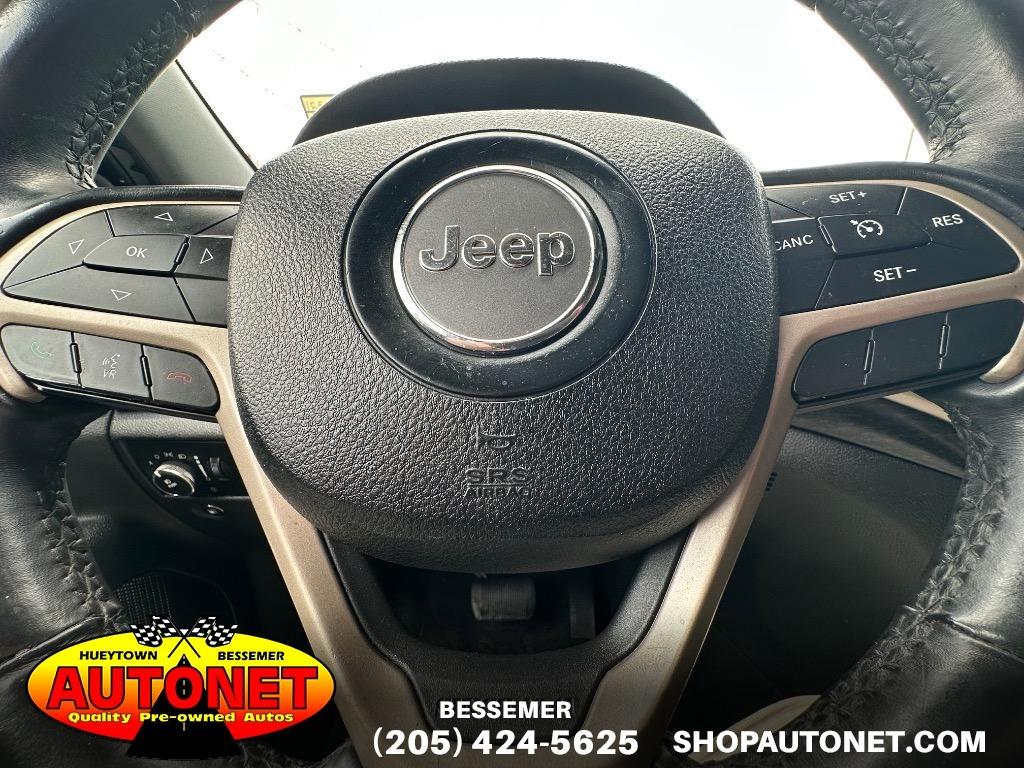 2014 Jeep Cherokee