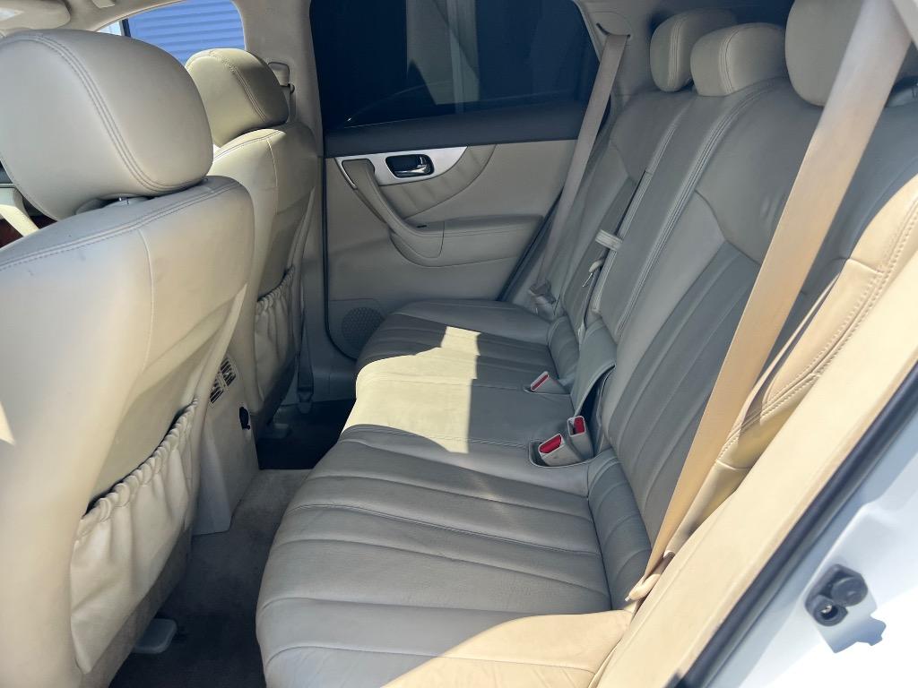 2013 INFINITI FX