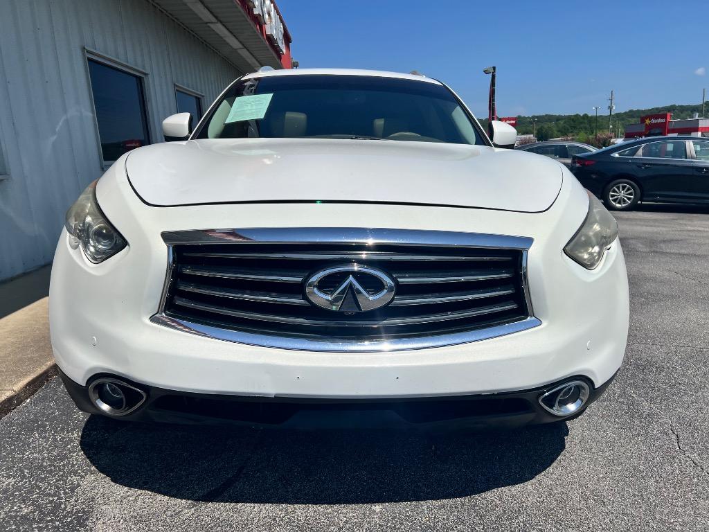 2013 INFINITI FX