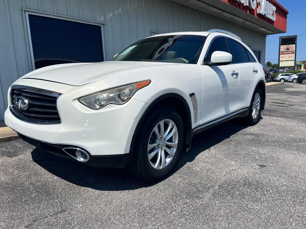 2013 INFINITI FX