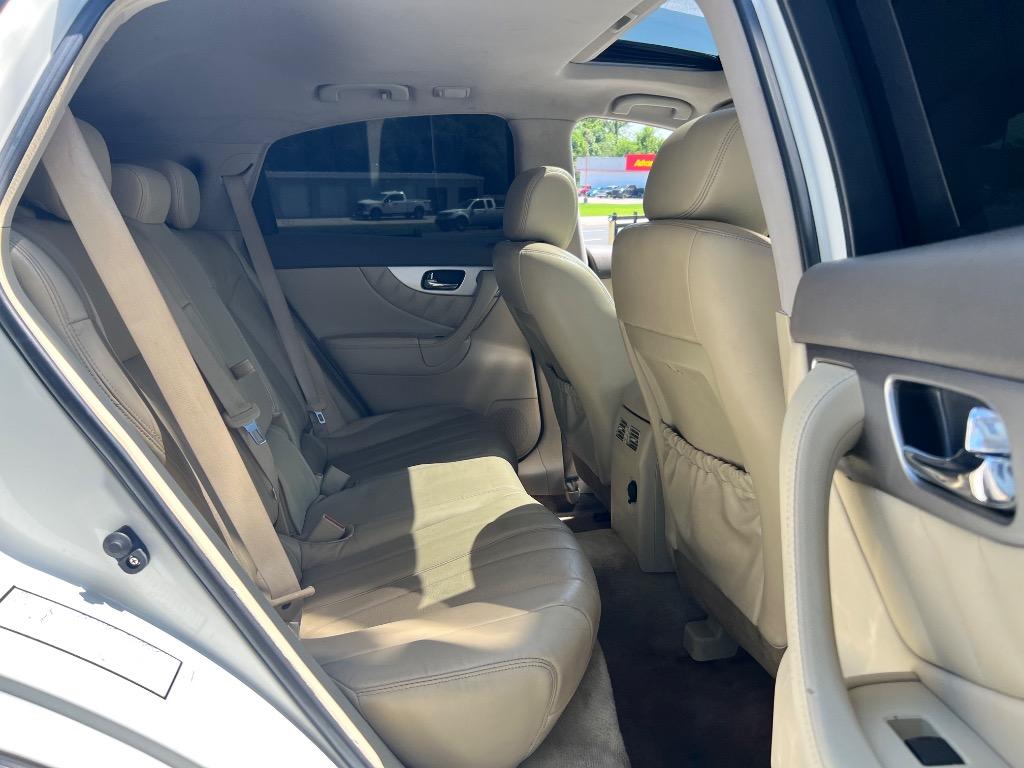 2013 INFINITI FX