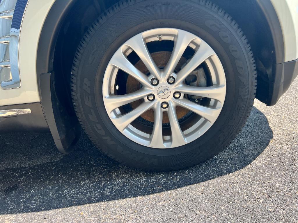 2013 INFINITI FX