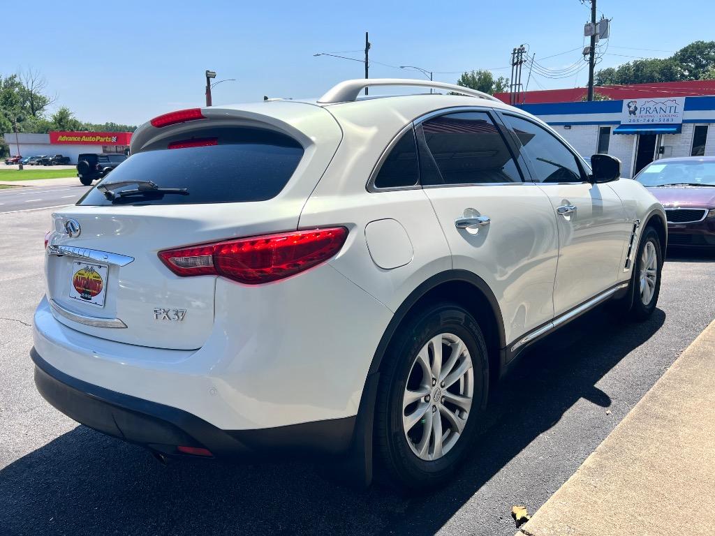 2013 INFINITI FX