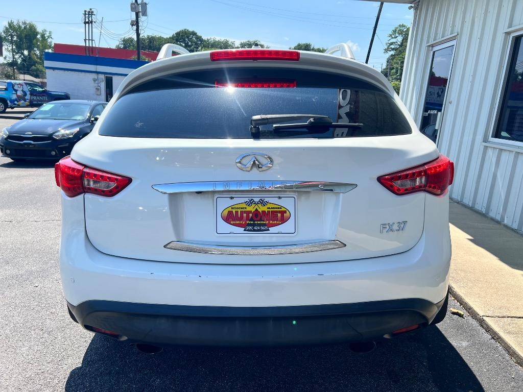2013 INFINITI FX
