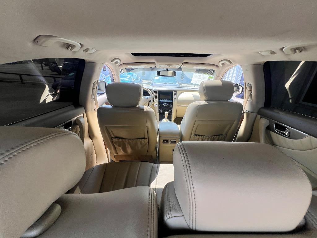 2013 INFINITI FX
