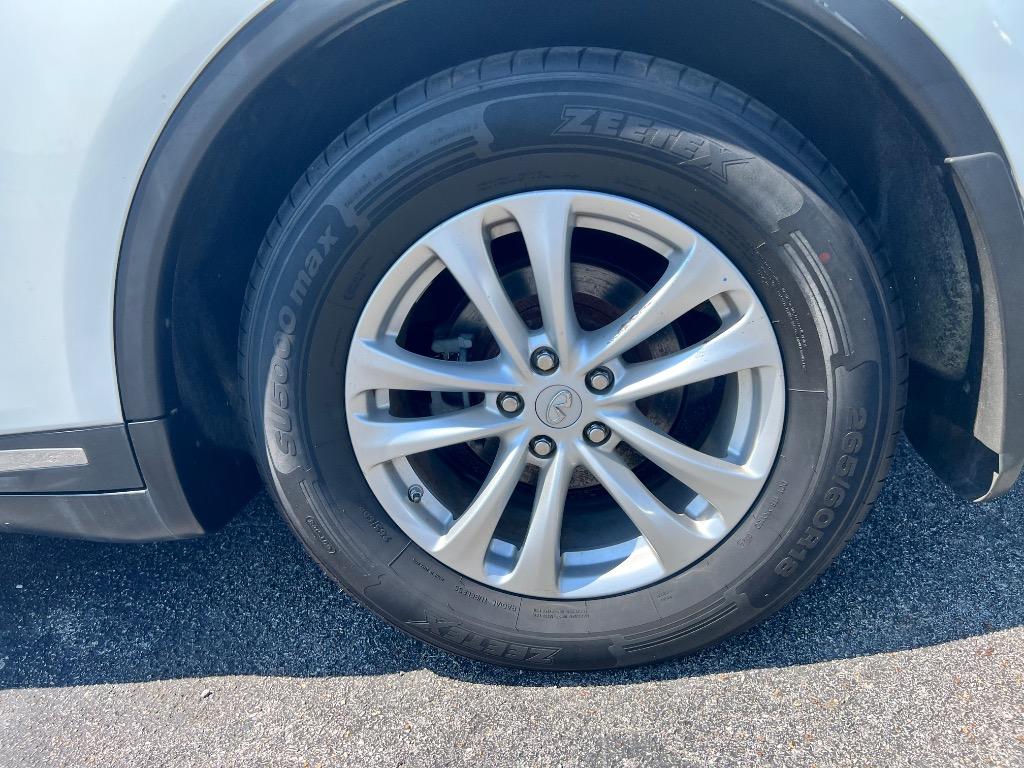 2013 INFINITI FX