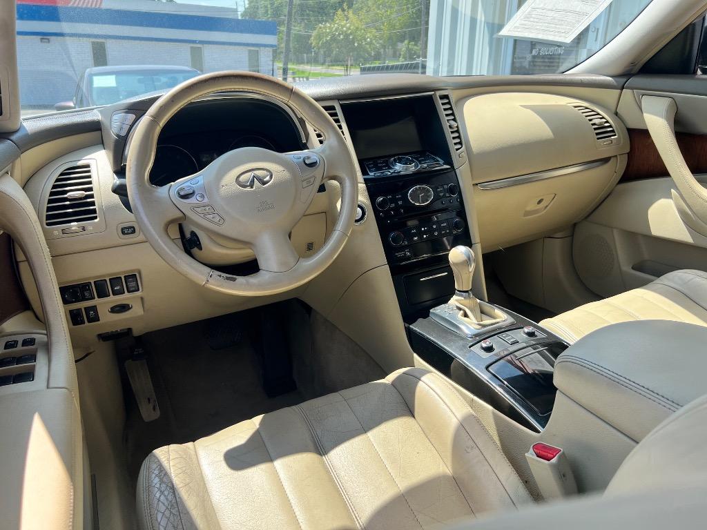 2013 INFINITI FX