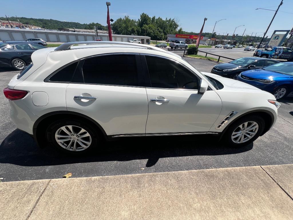 2013 INFINITI FX